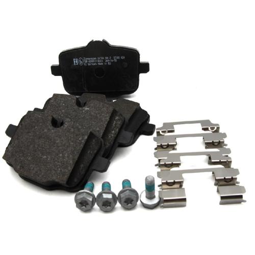 ZIMMERMANN Bremsscheiben + Beläge + Sensor BMW 5er G30 7er G11 G12 8er G14 G15 hinten Bild ZIMMERMANN Bremsscheiben + Beläge + Sensor BMW 5er G30 7er G11 G12 8er G14 G15 hinten