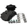 ZIMMERMANN Bremsscheiben + Beläge + Sensor BMW 5er G30 7er G11 G12 8er G14 G15 hinten Bild ZIMMERMANN Bremsscheiben + Beläge + Sensor BMW 5er G30 7er G11 G12 8er G14 G15 hinten