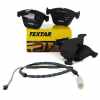 TEXTAR 2331303 Bremsbeläge + Wako BMW 3er E90 E91 E92 xDrive ab 03.2010 vorne Bild TEXTAR 2331303 Bremsbeläge + Wako BMW 3er E90 E91 E92 xDrive ab 03.2010 vorne