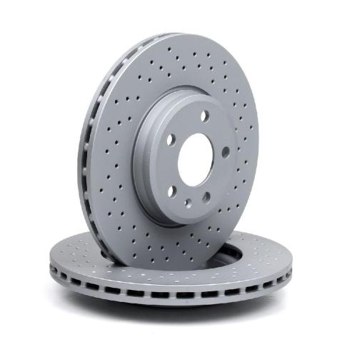 ZIMMERMANN Bremsscheibe 100.3330.52 + Bremsbelagsatz, Scheibenbremse 22383.170.2 Bild ZIMMERMANN Bremsscheibe 100.3330.52 + Bremsbelagsatz, Scheibenbremse 22383.170.2