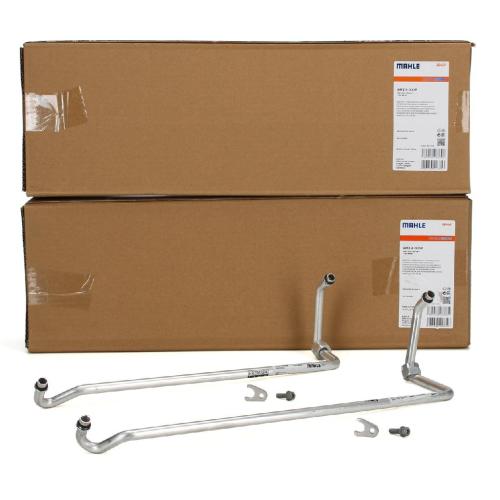MAHLE Ölschlauch AHX 5 000P + Ölschlauch AHX 4 000P Bild MAHLE Ölschlauch AHX 5 000P + Ölschlauch AHX 4 000P