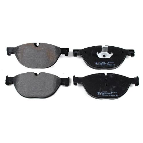 BREMBO P06076 Bremsbeläge + Wako BMW 5er F10 F11 F07 6er F12 F13 7er F01-04 vorne Bild BREMBO P06076 Bremsbeläge + Wako BMW 5er F10 F11 F07 6er F12 F13 7er F01-04 vorne