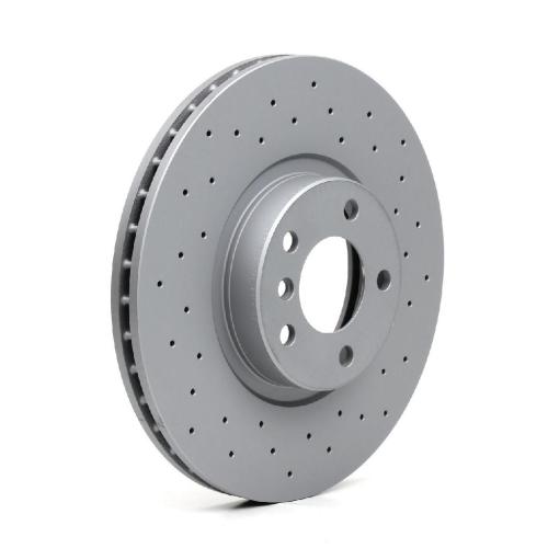 Zimmermann SPORT Bremsscheiben + Beläge + Wako BMW X6 E71 E72 35i 35d ab 10.2008 vorne Bild Zimmermann SPORT Bremsscheiben + Beläge + Wako BMW X6 E71 E72 35i 35d ab 10.2008 vorne