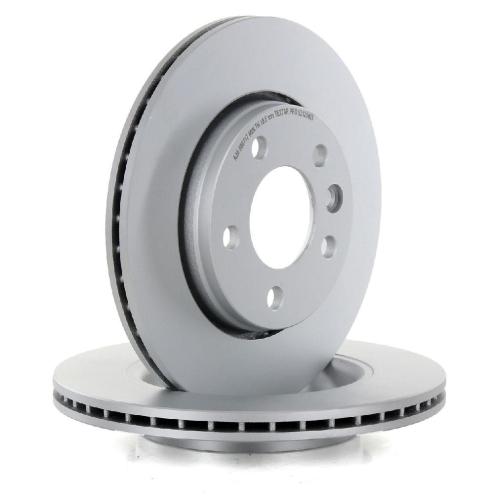 TEXTAR Bremsscheibe 92121403 + Bremsbelagsatz, Scheibenbremse 2332601 Bild TEXTAR Bremsscheibe 92121403 + Bremsbelagsatz, Scheibenbremse 2332601