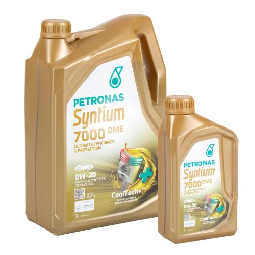 PETRONAS Motoröl 70716E18EU + Motoröl 70716M12EU Bild PETRONAS Motoröl 70716E18EU + Motoröl 70716M12EU