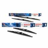 BOSCH Wischblatt 3 397 001 361 + Wischblatt 3 397 004 755