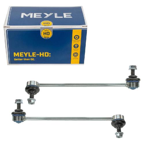 MEYLE Stange/Strebe, Stabilisator 016 060 0017/HD + Stange/Strebe, Stabilisator 016 060 0018/HD Bild MEYLE Stange/Strebe, Stabilisator 016 060 0017/HD + Stange/Strebe, Stabilisator 016 060 0018/HD