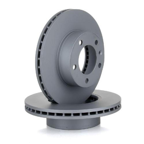 ZIMMERMANN Bremsbelagsatz, Scheibenbremse 23613.180.1 + Bremsscheibe 430.2601.20 Bild ZIMMERMANN Bremsbelagsatz, Scheibenbremse 23613.180.1 + Bremsscheibe 430.2601.20