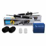 SACHS Staubschutzsatz, Stoßdämpfer 900 132 BILSTEIN Stoßdämpfer 22-136572 + Stoßdämpfer 22-136589