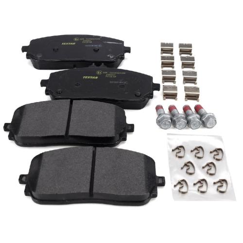 TEXTAR Bremsscheiben Beläge Sensor MERCEDES W/V177 W247 C/A218 250e ohne Sportpaket vorne Bild TEXTAR Bremsscheiben Beläge Sensor MERCEDES W/V177 W247 C/A218 250e ohne Sportpaket vorne