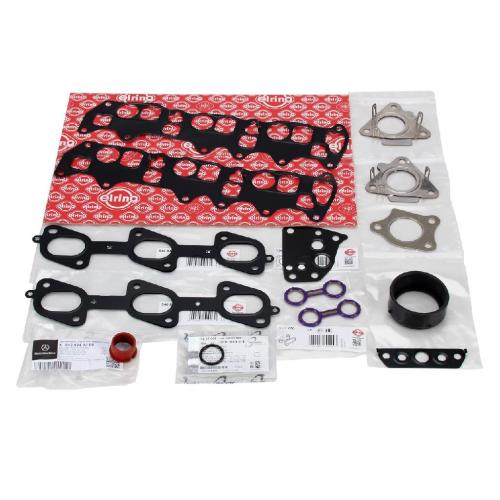 Dichtungen Motor Turbolader 14-tlg Set für MERCEDES-BENZ 280-350CDI V6 CDI OM642 Bild Dichtungen Motor Turbolader 14-tlg Set für MERCEDES-BENZ 280-350CDI V6 CDI OM642