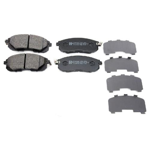 ZIMMERMANN Bremsbelagsatz, Scheibenbremse 21562.170.1 + Bremsscheibe 200.2527.52 Bild ZIMMERMANN Bremsbelagsatz, Scheibenbremse 21562.170.1 + Bremsscheibe 200.2527.52