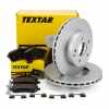 TEXTAR Bremsscheiben + Bremsbeläge + Sensor MERCEDES W204 S204 C180 C180/200CDI vorne Bild TEXTAR Bremsscheiben + Bremsbeläge + Sensor MERCEDES W204 S204 C180 C180/200CDI vorne