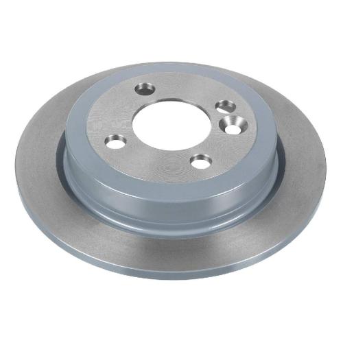 FEBI Bremsscheiben + Bremsbeläge + Sensor MINI R56 R57 R55 One / Cooper bis 08.2010 hinten Bild FEBI Bremsscheiben + Bremsbeläge + Sensor MINI R56 R57 R55 One / Cooper bis 08.2010 hinten