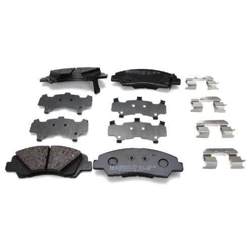 ZIMMERMANN Bremsscheibe 285.3510.20 + Bremsbelagsatz, Scheibenbremse 25976.165.2 Bild ZIMMERMANN Bremsscheibe 285.3510.20 + Bremsbelagsatz, Scheibenbremse 25976.165.2