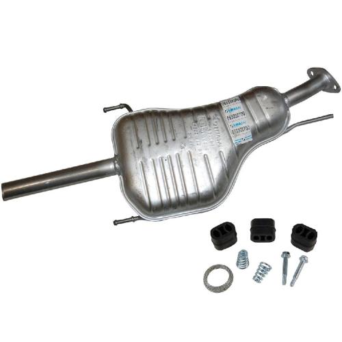 IMASAF Endschalldämpfer 53.32.27 FA1 Halter, Abgasanlage 123-925 Bild IMASAF Endschalldämpfer 53.32.27 FA1 Halter, Abgasanlage 123-925