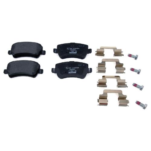 TEXTAR Bremsbelagsatz, Scheibenbremse 2449601 + Bremsscheibe 92159303 Bild TEXTAR Bremsbelagsatz, Scheibenbremse 2449601 + Bremsscheibe 92159303