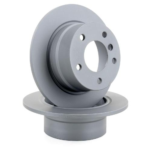 ZIMMERMANN Bremsbelagsatz, Scheibenbremse 20180.170.2 + Bremsscheibe 150.1287.20 Bild ZIMMERMANN Bremsbelagsatz, Scheibenbremse 20180.170.2 + Bremsscheibe 150.1287.20