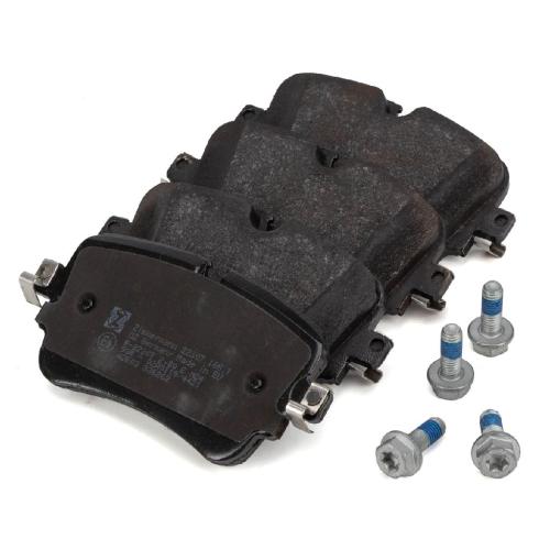 ZIMMERMANN Bremsscheiben + Bremsbeläge + Wako AUDI Q7 (4MB, 4MG) hinten Bild ZIMMERMANN Bremsscheiben + Bremsbeläge + Wako AUDI Q7 (4MB, 4MG) hinten