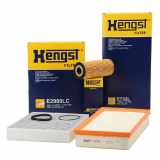 HENGST FILTER Filter, Innenraumluft E2980LC + Luftfilter E732L + Ölfilter E864H D184