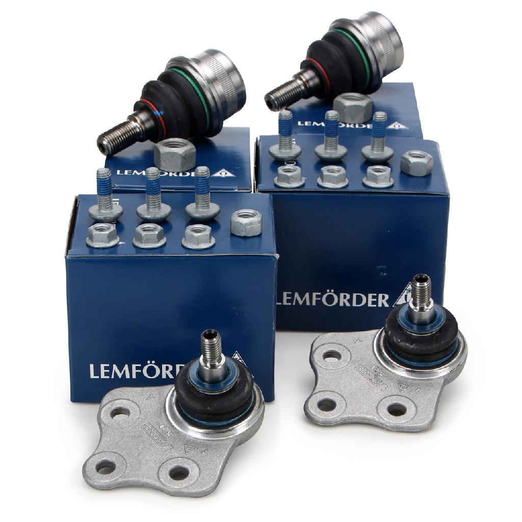 LEMFÖRDER Trag-/Führungsgelenk 30933 01 + Trag-/Führungsgelenk 33773 01