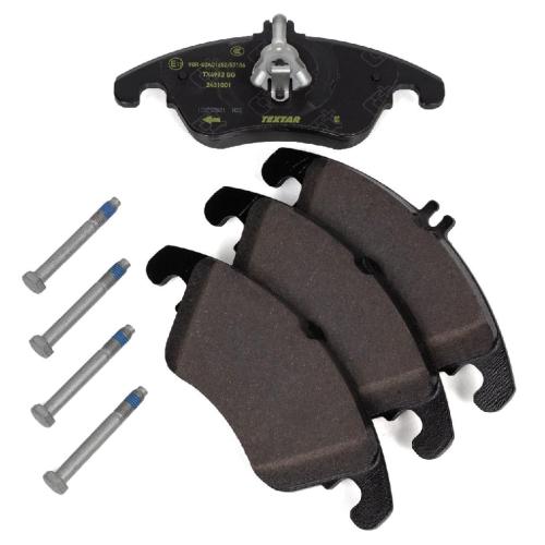 TEXTAR Bremsscheiben + Bremsbeläge + Sensor MERCEDES CLS C218 X218 vorne Bild TEXTAR Bremsscheiben + Bremsbeläge + Sensor MERCEDES CLS C218 X218 vorne