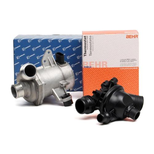 MAHLE Thermostat, Kühlmittel TM 19 102 PIERBURG Wasserpumpe, Motorkühlung 7.02853.20.0 Bild MAHLE Thermostat, Kühlmittel TM 19 102 PIERBURG Wasserpumpe, Motorkühlung 7.02853.20.0