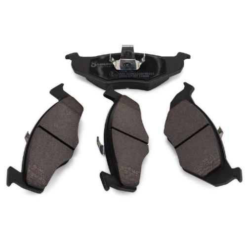 ZIMMERMANN Bremsscheiben + HIRSCHER Bremsbeläge VW Golf 3 Vento mit ABS ab 10.1996 vorne Bild ZIMMERMANN Bremsscheiben + HIRSCHER Bremsbeläge VW Golf 3 Vento mit ABS ab 10.1996 vorne