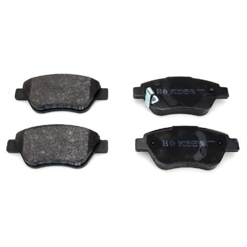 ZIMMERMANN Bremsscheibe 230.2369.52 + Bremsbelagsatz, Scheibenbremse 23982.180.1 Bild ZIMMERMANN Bremsscheibe 230.2369.52 + Bremsbelagsatz, Scheibenbremse 23982.180.1