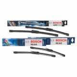 BOSCH Wischblatt 3 397 008 005 + Wischblatt 3 397 007 856