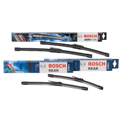 BOSCH Wischblatt 3 397 008 005 + Wischblatt 3 397 007 856 Bild BOSCH Wischblatt 3 397 008 005 + Wischblatt 3 397 007 856