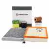 HIRSCHER Filterset Filterpaket 4-tlg MERCEDES-BENZ Sprinter (B906) CDI 88-150 PS OM646