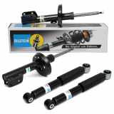 BILSTEIN Stoßdämpfer 22-053077 + Stoßdämpfer 19-068756 + Stoßdämpfer 22-053060