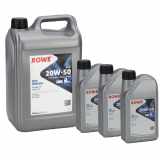 ROWE Motoröl 20042-0050-99 + Motoröl 20042-0010-99