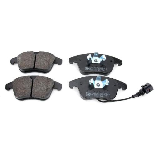 ZIMMERMANN Bremsscheibe 100.3300.52 + Bremsbelagsatz, Scheibenbremse 24333.200.1 Bild ZIMMERMANN Bremsscheibe 100.3300.52 + Bremsbelagsatz, Scheibenbremse 24333.200.1