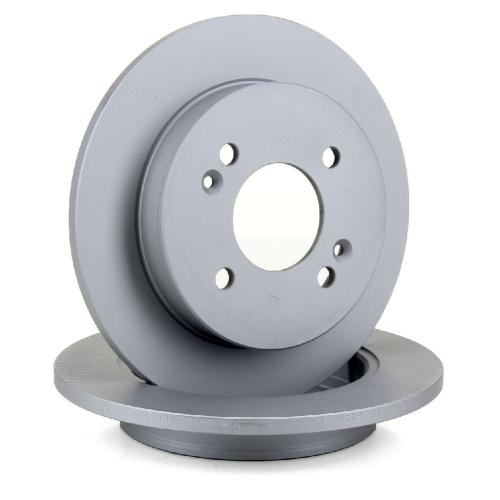 ZIMMERMANN Bremsbelagsatz, Scheibenbremse 24276.150.2 + Bremsscheibe 285.3511.20 Bild ZIMMERMANN Bremsbelagsatz, Scheibenbremse 24276.150.2 + Bremsscheibe 285.3511.20