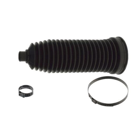FEBI BILSTEIN Faltenbalgsatz, Lenkung 103034 MEYLE Spurstangenkopf 016 020 0038 + Axialgelenk, Spurstange 116 031 0019/HD Bild FEBI BILSTEIN Faltenbalgsatz, Lenkung 103034 MEYLE Spurstangenkopf 016 020 0038 + Axialgelenk, Spurstange 116 031 0019/HD