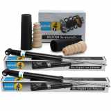 BILSTEIN Stoßdämpfer 19-109572 + Staubschutzsatz, Stoßdämpfer 11-115755