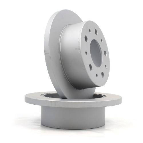 ZIMMERMANN Bremsscheibe 230.2372.20 + Bremsbelagsatz, Scheibenbremse 24465.190.2 Bild ZIMMERMANN Bremsscheibe 230.2372.20 + Bremsbelagsatz, Scheibenbremse 24465.190.2