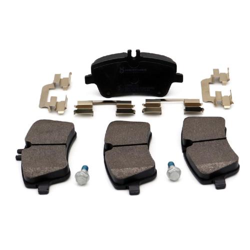 HIRSCHER Bremsscheiben + Beläge + Sensor MERCEDES W203 CL203 S203 ohne Sportpaket vorne Bild HIRSCHER Bremsscheiben + Beläge + Sensor MERCEDES W203 CL203 S203 ohne Sportpaket vorne