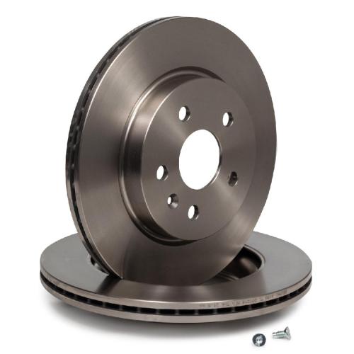 DELPHI Bremsscheibe BG4190 + Bremsbelagsatz, Scheibenbremse LP2084 Bild DELPHI Bremsscheibe BG4190 + Bremsbelagsatz, Scheibenbremse LP2084