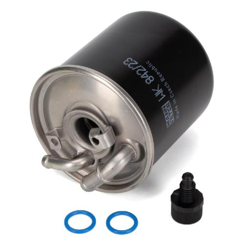 MANN Filterset 4-tlg MERCEDES C-Klasse W203 S203 C320CDI CLK C209 A209 320CDI 224 PS OM642 Bild MANN Filterset 4-tlg MERCEDES C-Klasse W203 S203 C320CDI CLK C209 A209 320CDI 224 PS OM642