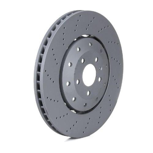 ZIMMERMANN Bremsscheibe 100.3382.70 + Bremsbelagsatz, Scheibenbremse 24455.170.2 Bild ZIMMERMANN Bremsscheibe 100.3382.70 + Bremsbelagsatz, Scheibenbremse 24455.170.2