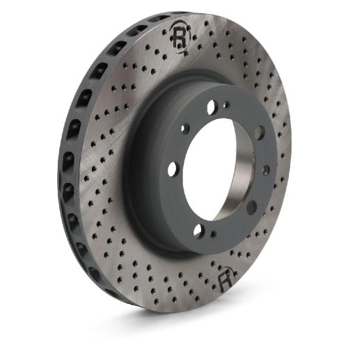 SEBRO Bremsscheiben + TEXTAR Beläge + Wako PORSCHE 993 3.6/3.8 Carrera vorne Bild SEBRO Bremsscheiben + TEXTAR Beläge + Wako PORSCHE 993 3.6/3.8 Carrera vorne