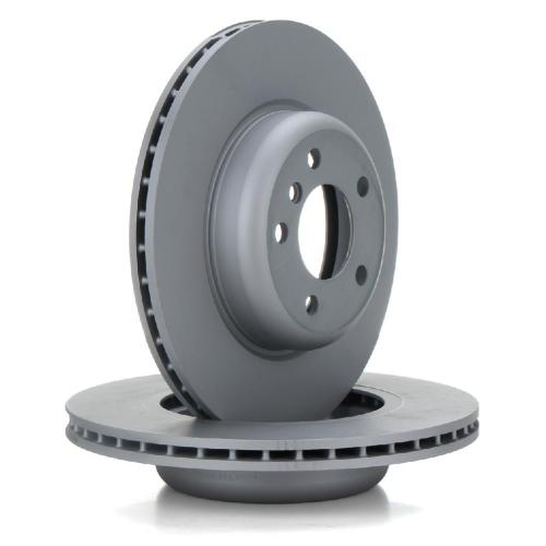 ZIMMERMANN Bremsscheiben + Bremsbeläge + Sensor BMW 5er F10 F11 520i 523i 518d 520d vorne Bild ZIMMERMANN Bremsscheiben + Bremsbeläge + Sensor BMW 5er F10 F11 520i 523i 518d 520d vorne