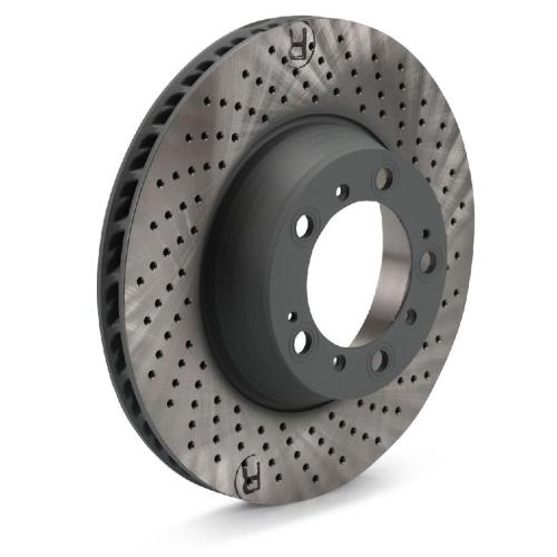 SEBRO Bremsscheiben + TEXTAR Beläge PORSCHE 996 Carrera / GT3 / Turbo hinten Bild SEBRO Bremsscheiben + TEXTAR Beläge PORSCHE 996 Carrera / GT3 / Turbo hinten