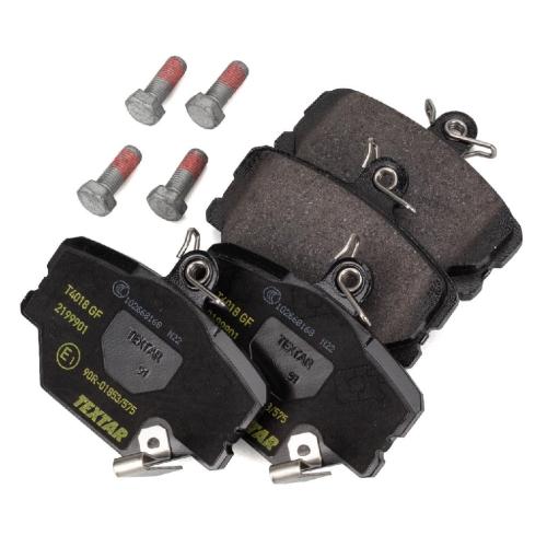 TEXTAR Bremsbelagsatz, Scheibenbremse 2199901 DELPHI Bremsscheibe BG3526 Bild TEXTAR Bremsbelagsatz, Scheibenbremse 2199901 DELPHI Bremsscheibe BG3526