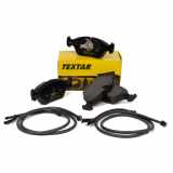 TEXTAR 2062902 Bremsbeläge + Warnkontaktkabel PORSCHE 928 4.7 S 301 PS vorne