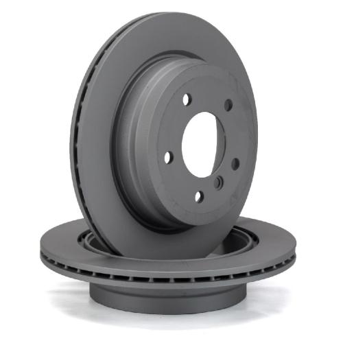 ZIMMERMANN Bremsscheiben + Beläge + Wako BMW X1 E84 16-25i 16-25d ab 03.2010 hinten Bild ZIMMERMANN Bremsscheiben + Beläge + Wako BMW X1 E84 16-25i 16-25d ab 03.2010 hinten