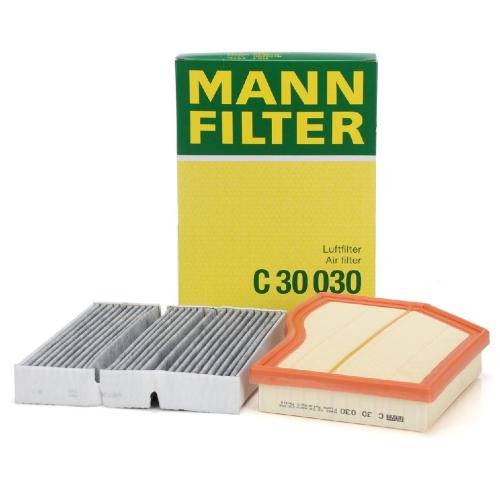 Filterset Innenraumfilter + Luftfilter für MERCEDES W/V177 W247 C/X118 H/X247 OM608 OM654 Bild Filterset Innenraumfilter + Luftfilter für MERCEDES W/V177 W247 C/X118 H/X247 OM608 OM654